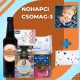 Nohapci-3 komplex náthaűző csomag