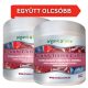 2 db-os Beauty Flavon C 500+ gyümölcs szuperkoncentrátum por C-vitaminnal, kollagénnel - csomag