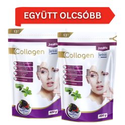   2 db-os JutaVit Collagen Erdei Gyümölcs ízű italpor - 2x400g