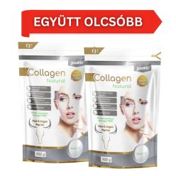 2 db-os JutaVit Collagen Natural- 2x 300 g