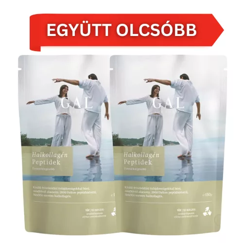 2 db-os GAL Halkollagén Peptidek - csomag