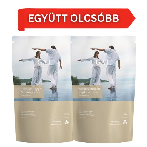 2 db-os GAL Marhakollagén Peptidek - Argentin csomag