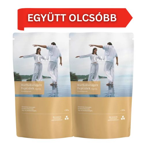 2 db-os GAL Marhakollagén Peptidek - Klasszik csomag