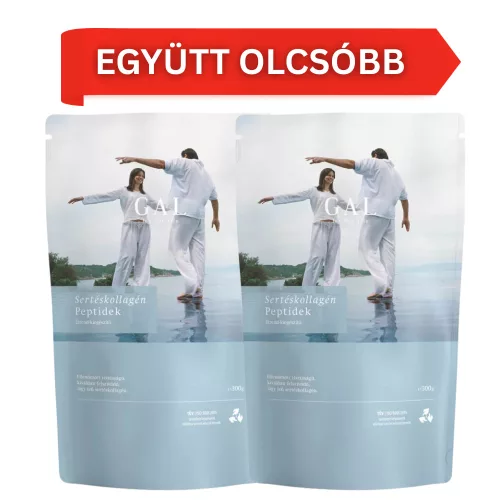 2 db-os GAL Sertéskollagén peptidek csomag