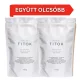 2 db-os TITOK Halkollagén peptidek + MSM by Pataki Ági csomag