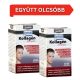 2 db-os JutaVit Kollagén komplex + hialuronsav + C-vitamin + szerves cink + Biotin + B2-vitamin + B3-vitamin - 2x60 db
