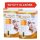 2 db-os JutaVit Collagen +Hialuron Komplex italpor – Ananász ízben - 2x 400g