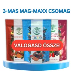   3 db-os Mag-Maxx immunerősítő csomag nagyobb - Válogasd össze!