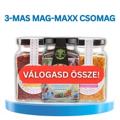 3 db-os Mag-Maxx immunerősítő csomag - Válogasd össze!