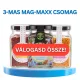3 db-os Mag-Maxx immunerősítő csomag - Válogasd össze!