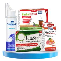 Utazócsomag felnőttek számára 4 db-os