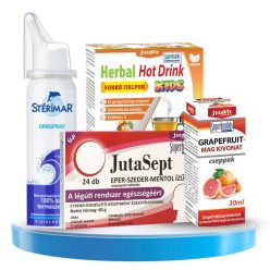 Utazócsomag gyermekek számára 4 db-os