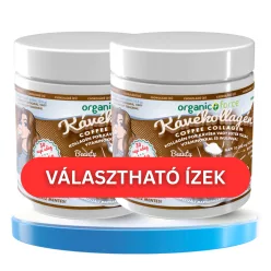   DUPLÁN FIATAL kávékollagén csomag 2 ízben - válaszd ki!