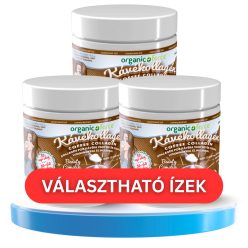   TRIPLÁN FIATAL kávékollagén csomag 3 ízben - válaszd ki!