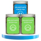 Teacsomag 2 gyógytea + 1 fincsi tea - válaszd ki!