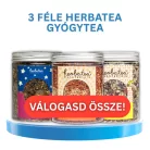 Teacsomag 3 teából - válaszd ki!