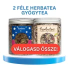 Teacsomag 2 teából - válaszd ki!
