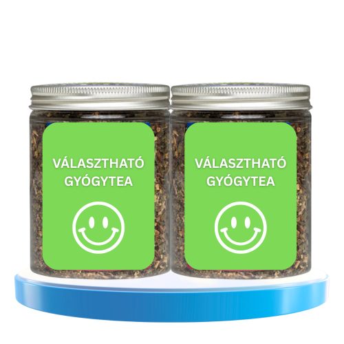 Teacsomag 2 gyógyteából - válaszd ki!