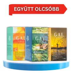 Vitamincsomag felnőtteknek GAL termékekből