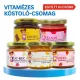Vitamézes kóstoló csomag 5 mézzel