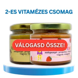 2 db-os Vitamézes csomag - Válogasd össze!