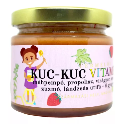 2 db-os Vitamézes csomag - Válogasd össze!