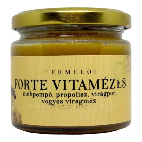 3 db-os Vitamézes csomag - Válogasd össze!
